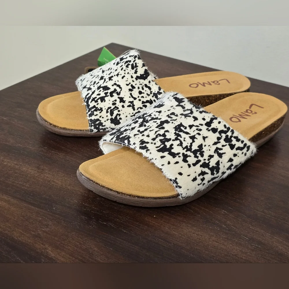 Làmo NWT Women's Clea Sandals Size 8 - Picture 5 of 16
